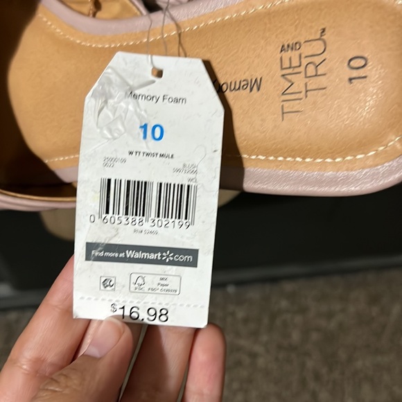 Blush flats NWT various sizes - Picture 4 of 4